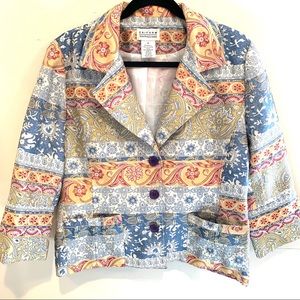 Vintage John Paul Richard Blazer